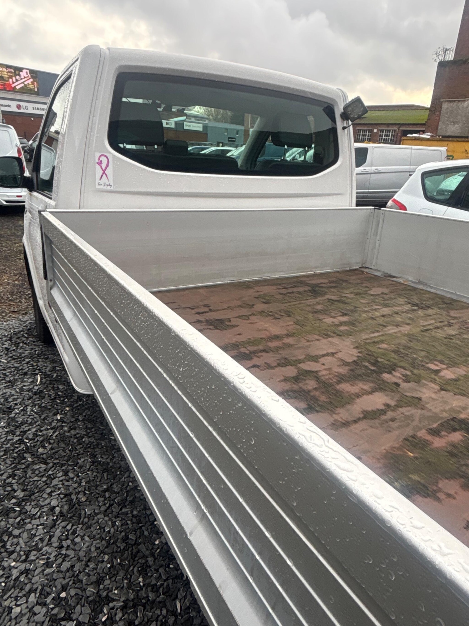 Used Volkswagen Transporter 2022 for sale - 76965609: Photo 7