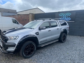 Used Ford Ranger 2018 for sale - 78317395: Photo