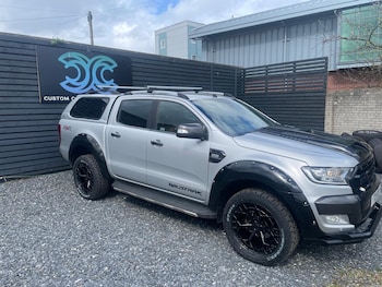 Used Ford Ranger 2018 for sale - 78317395: Photo