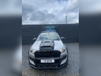 Used Ford Ranger 2018 for sale - 78317395: Photo