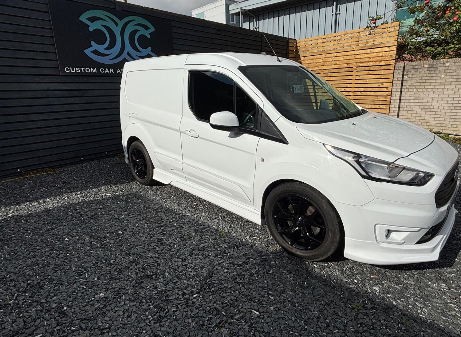 Used Ford Transit Connect 2022 for sale - 76409193: Photo 1