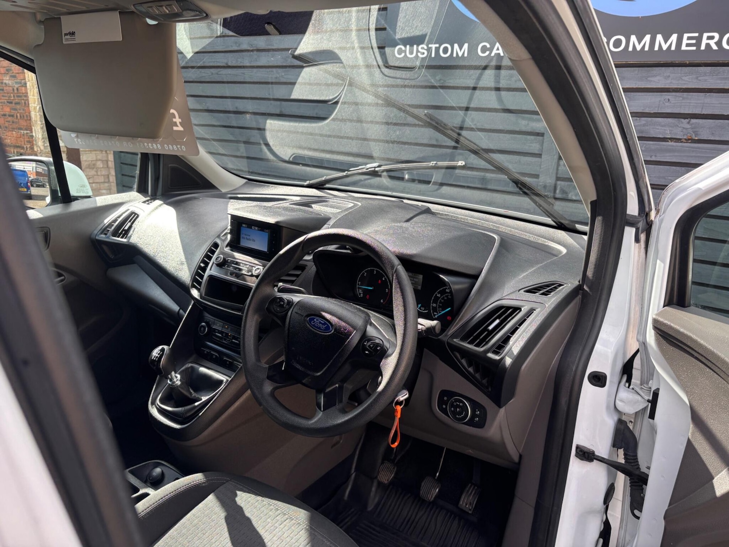 Used Ford Transit Connect 2022 for sale - 76409193: Photo 11