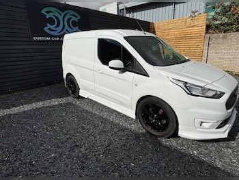 Used Ford Transit Connect 2022 for sale - 76409193: Photo