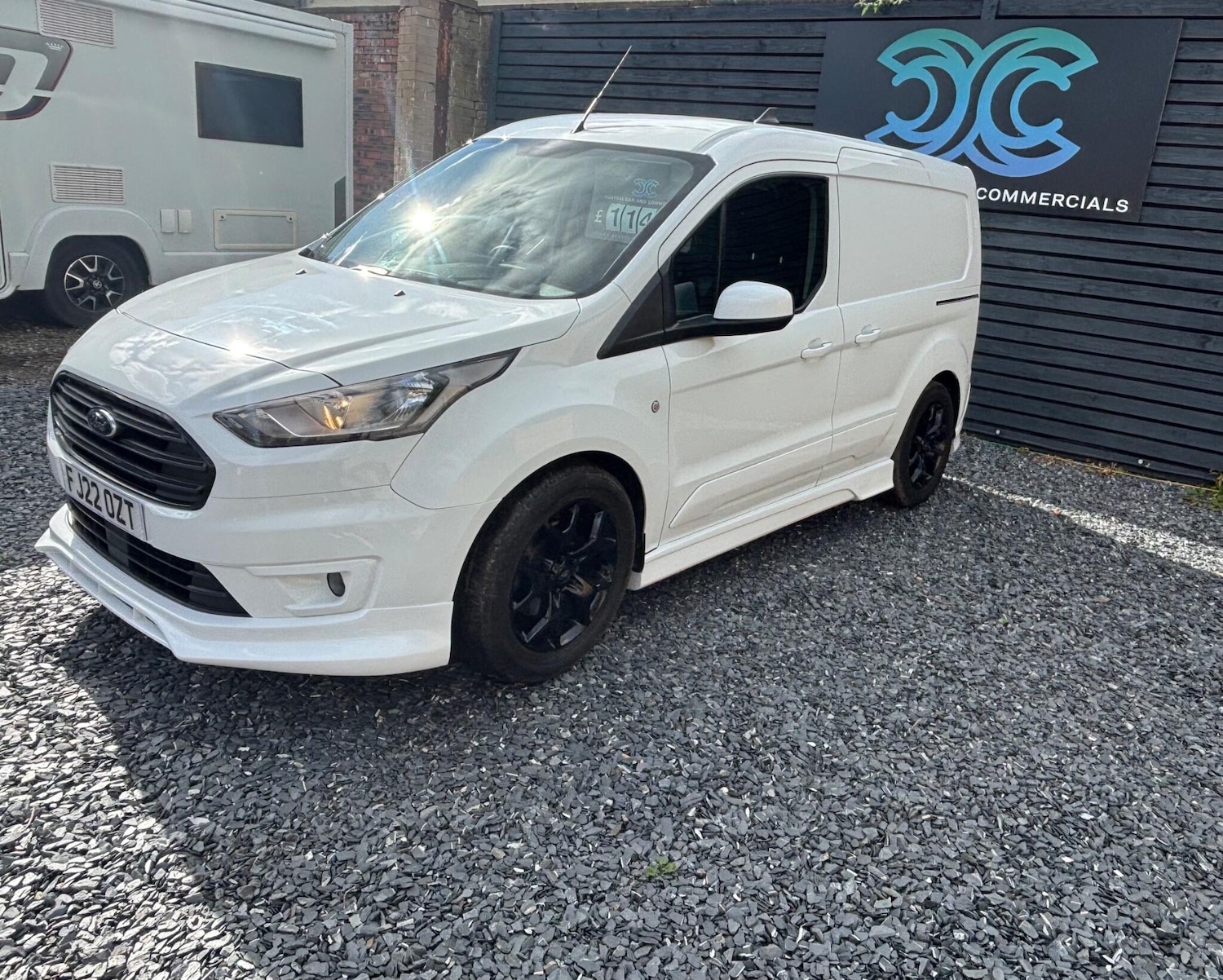 Used Ford Transit Connect 2022 for sale - 76409193: Photo 2