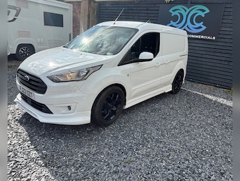 Used Ford Transit Connect 2022 for sale - 76409193: Photo