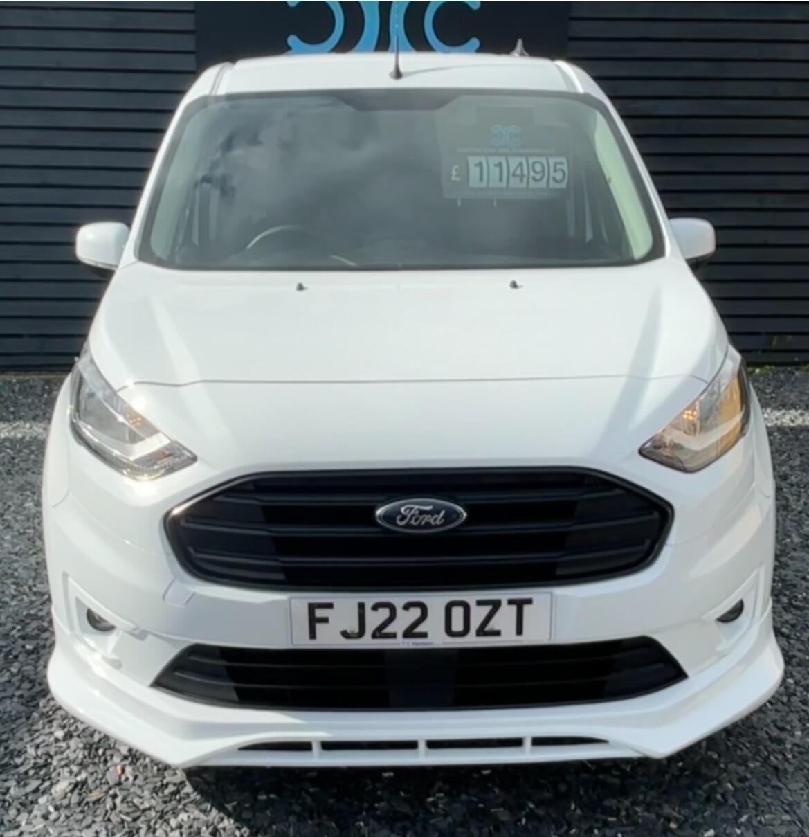 Used Ford Transit Connect 2022 for sale - 76409193: Photo 3