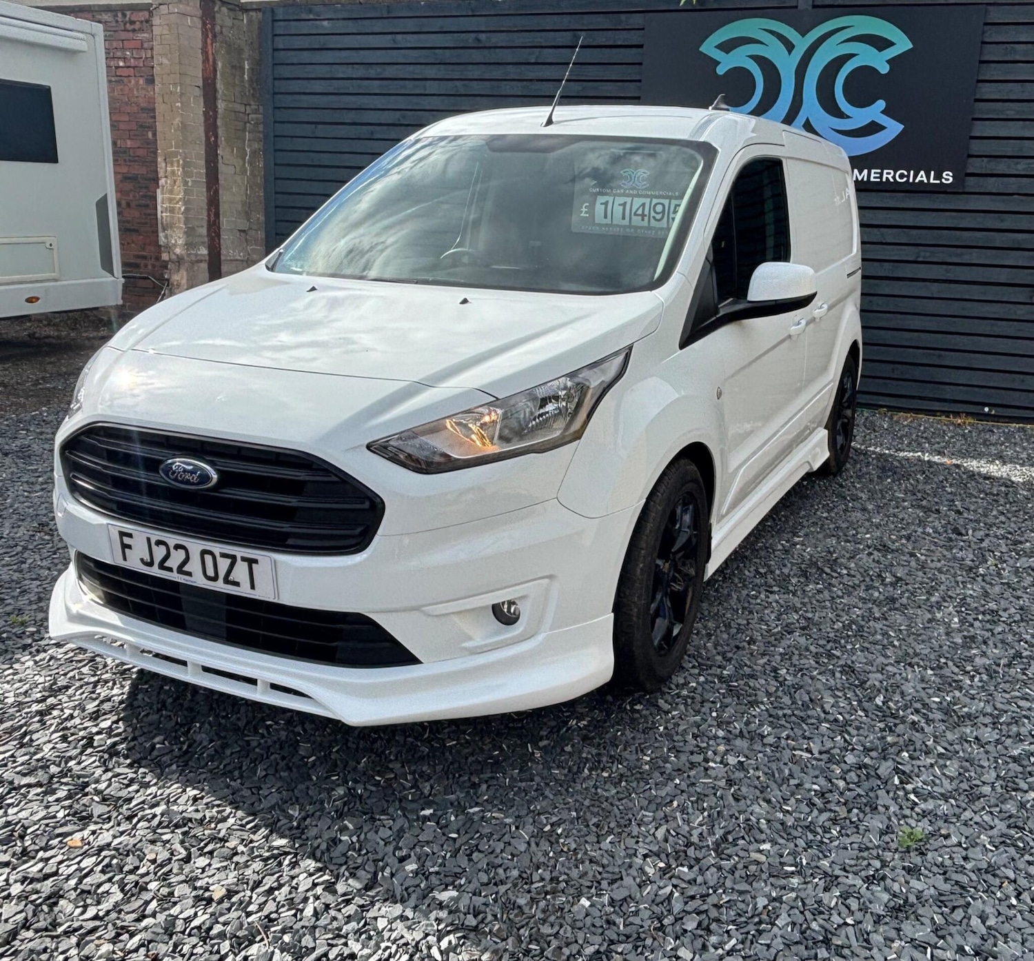 Used Ford Transit Connect 2022 for sale - 76409193: Photo 4