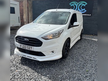 Used Ford Transit Connect 2022 for sale - 76409193: Photo
