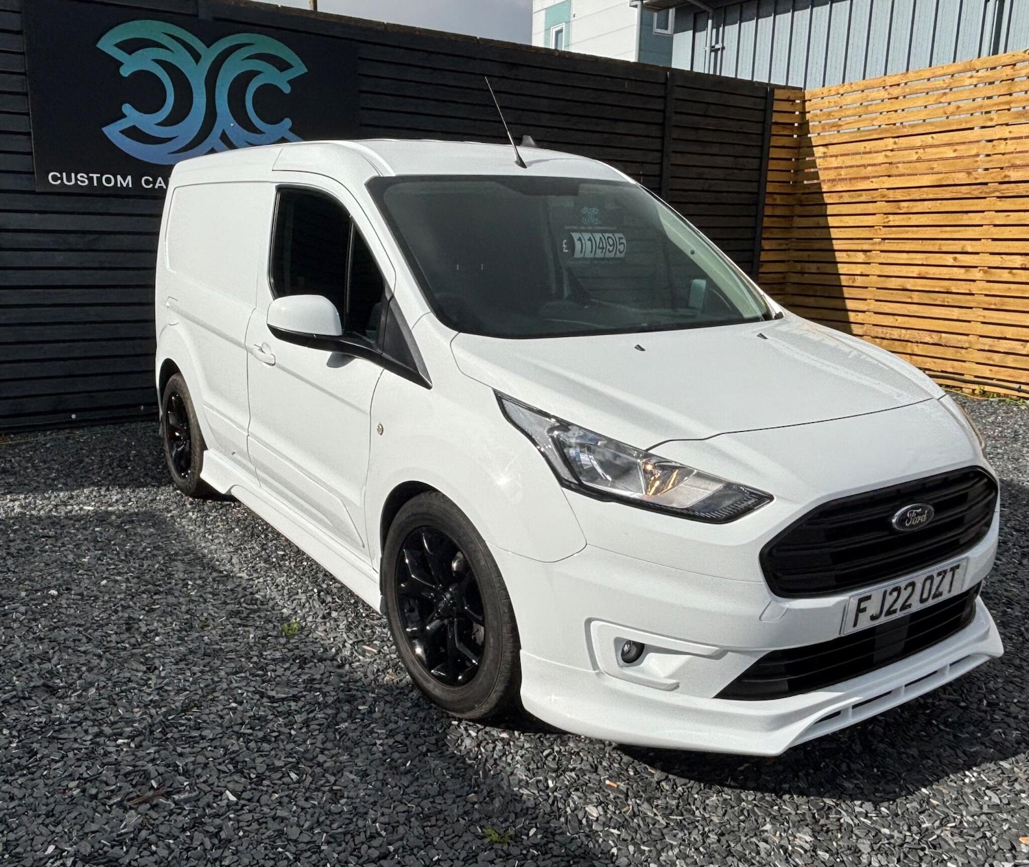 Used Ford Transit Connect 2022 for sale - 76409193: Photo 5
