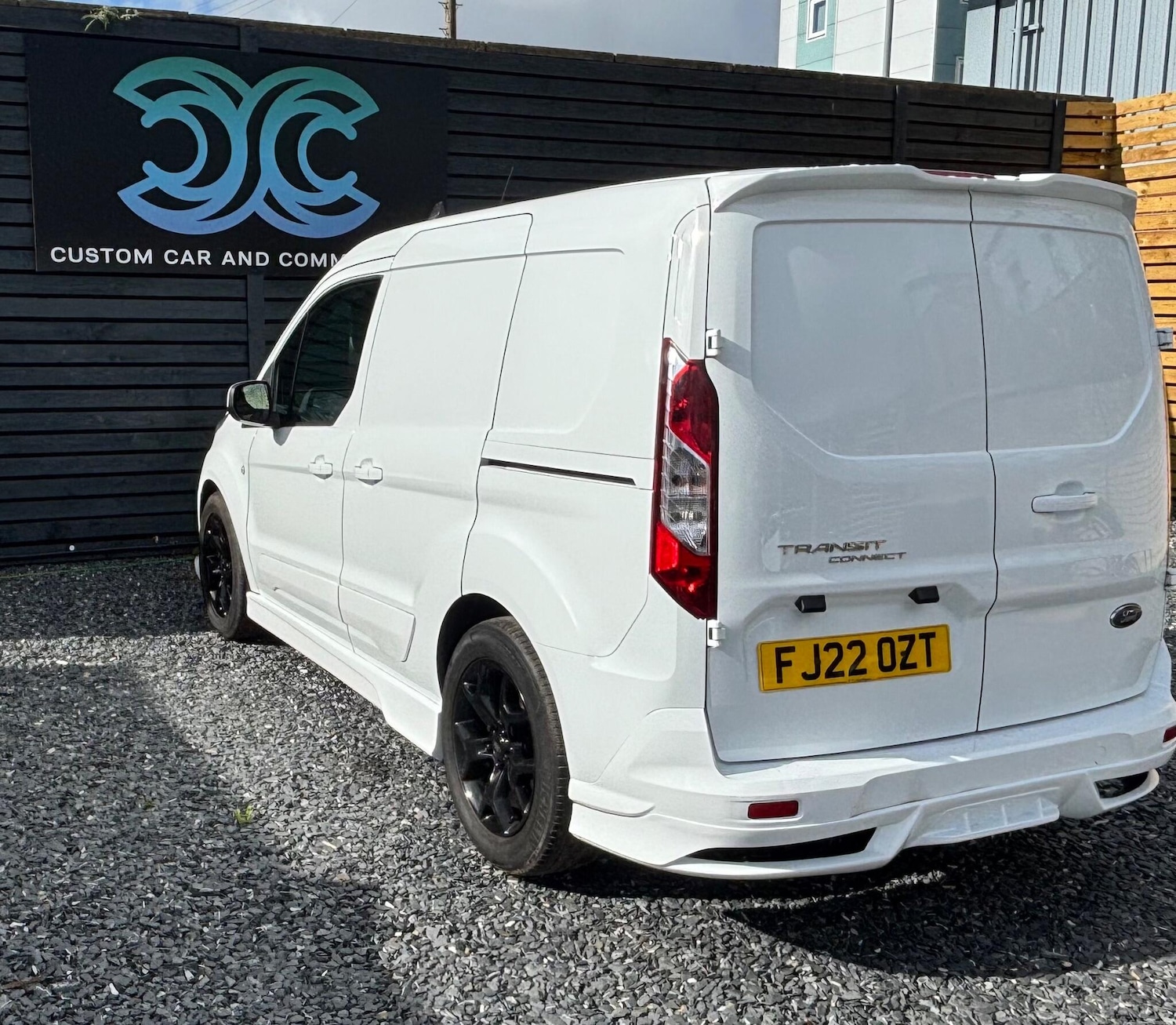 Used Ford Transit Connect 2022 for sale - 76409193: Photo 7