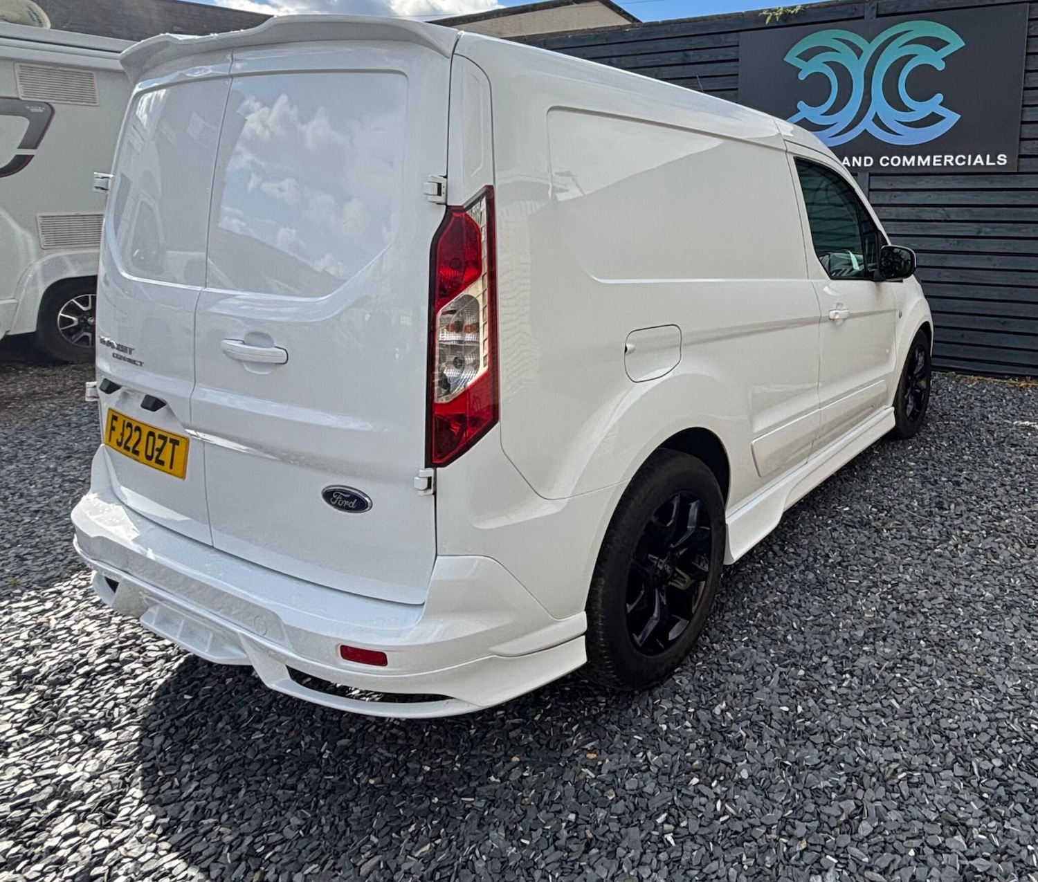 Used Ford Transit Connect 2022 for sale - 76409193: Photo 8