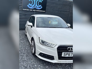 Used Audi A1 2017 for sale - 76408450: Photo