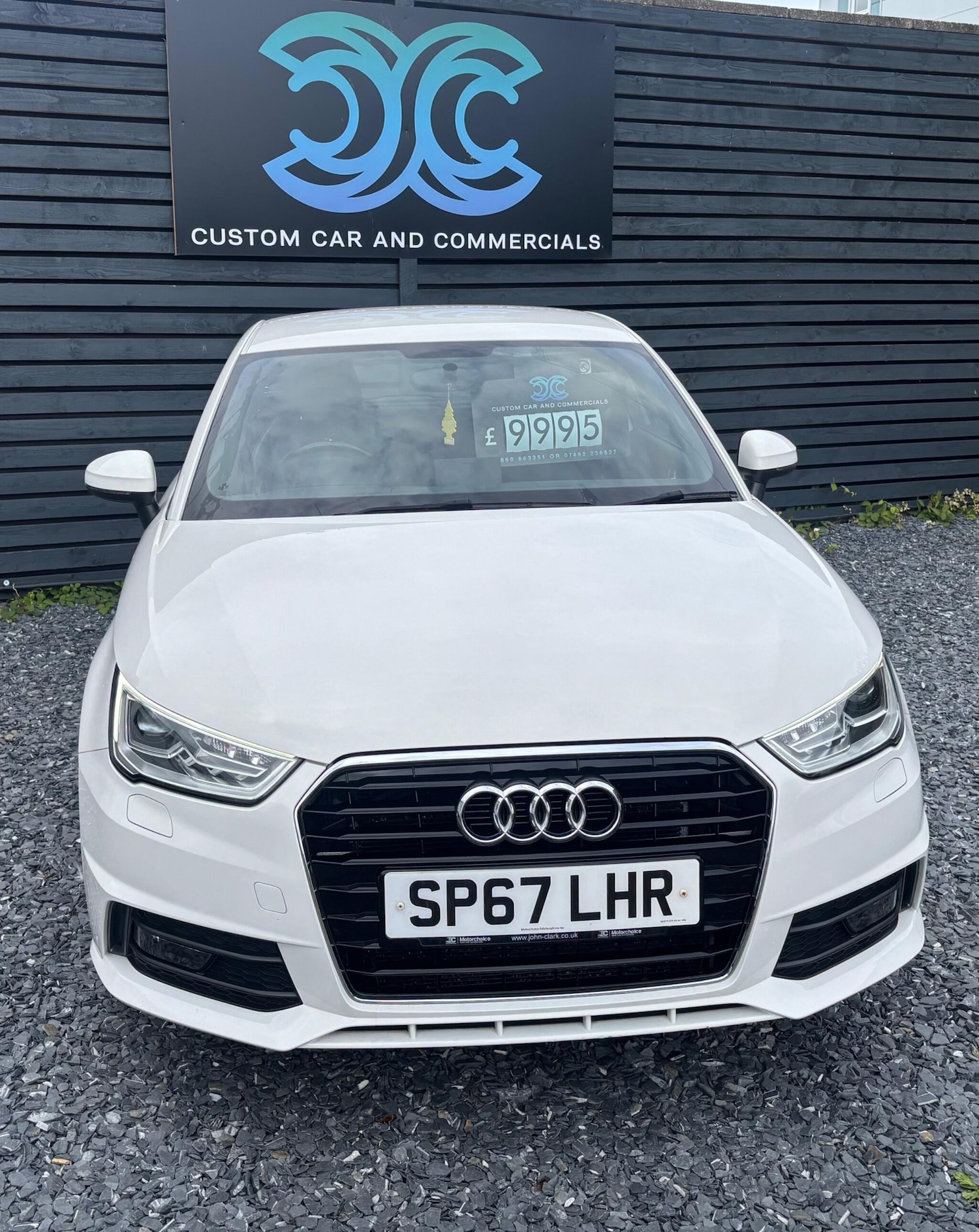 Used Audi A1 2017 for sale - 76408450: Photo 2