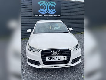 Used Audi A1 2017 for sale - 76408450: Photo