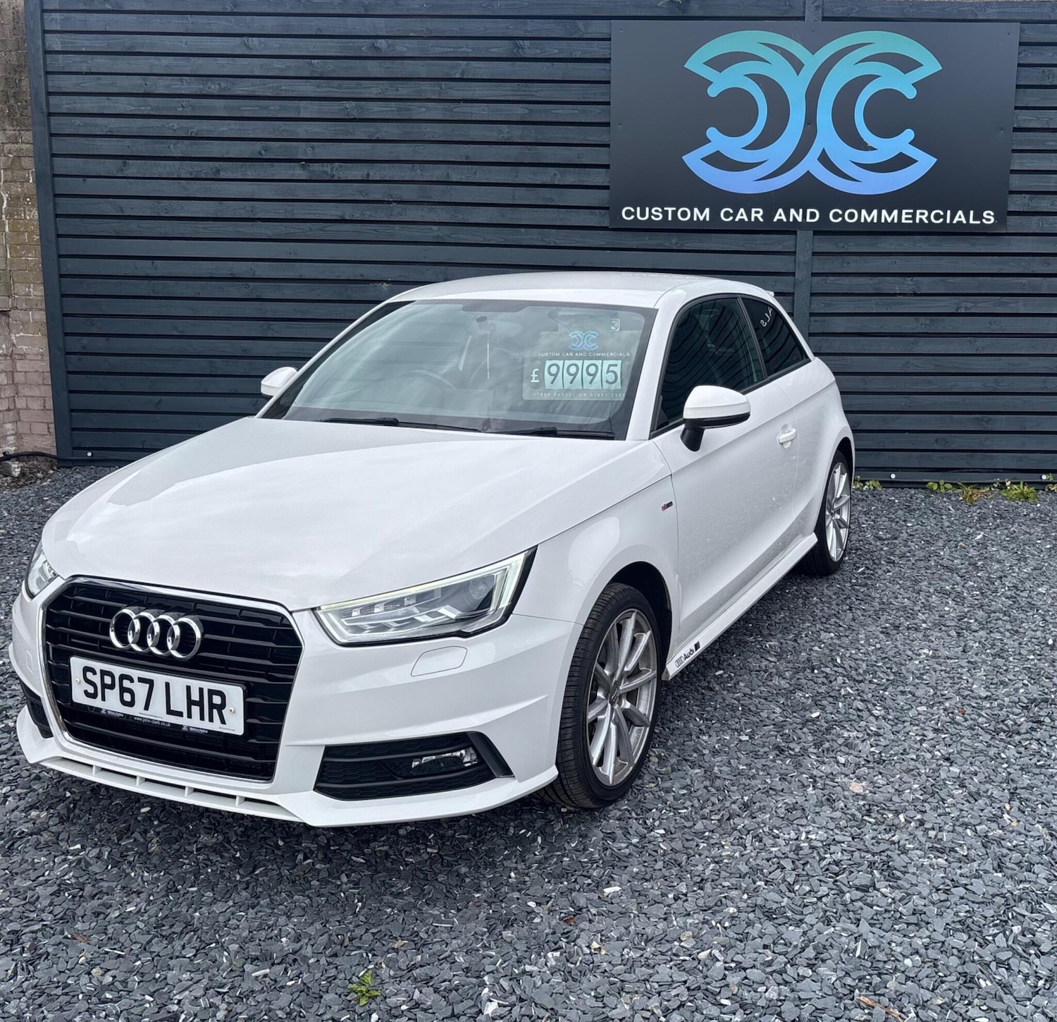 Used Audi A1 2017 for sale - 76408450: Photo 3