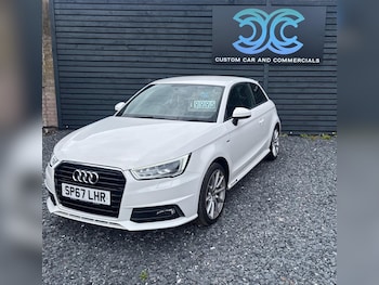Used Audi A1 2017 for sale - 76408450: Photo