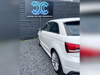 Used Audi A1 2017 for sale - 76408450: Photo