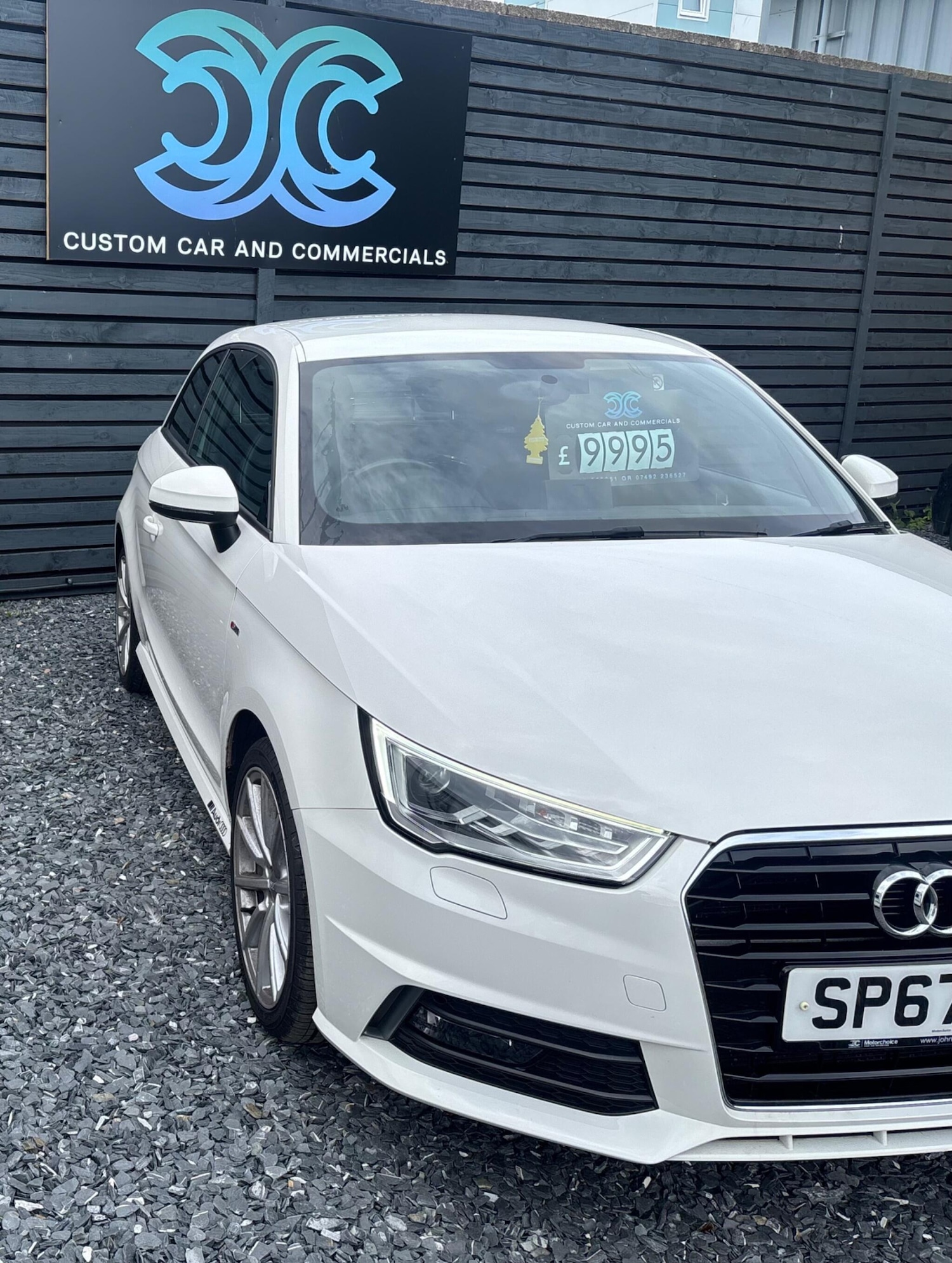 Used Audi A1 2017 for sale - 76408450: Photo 5