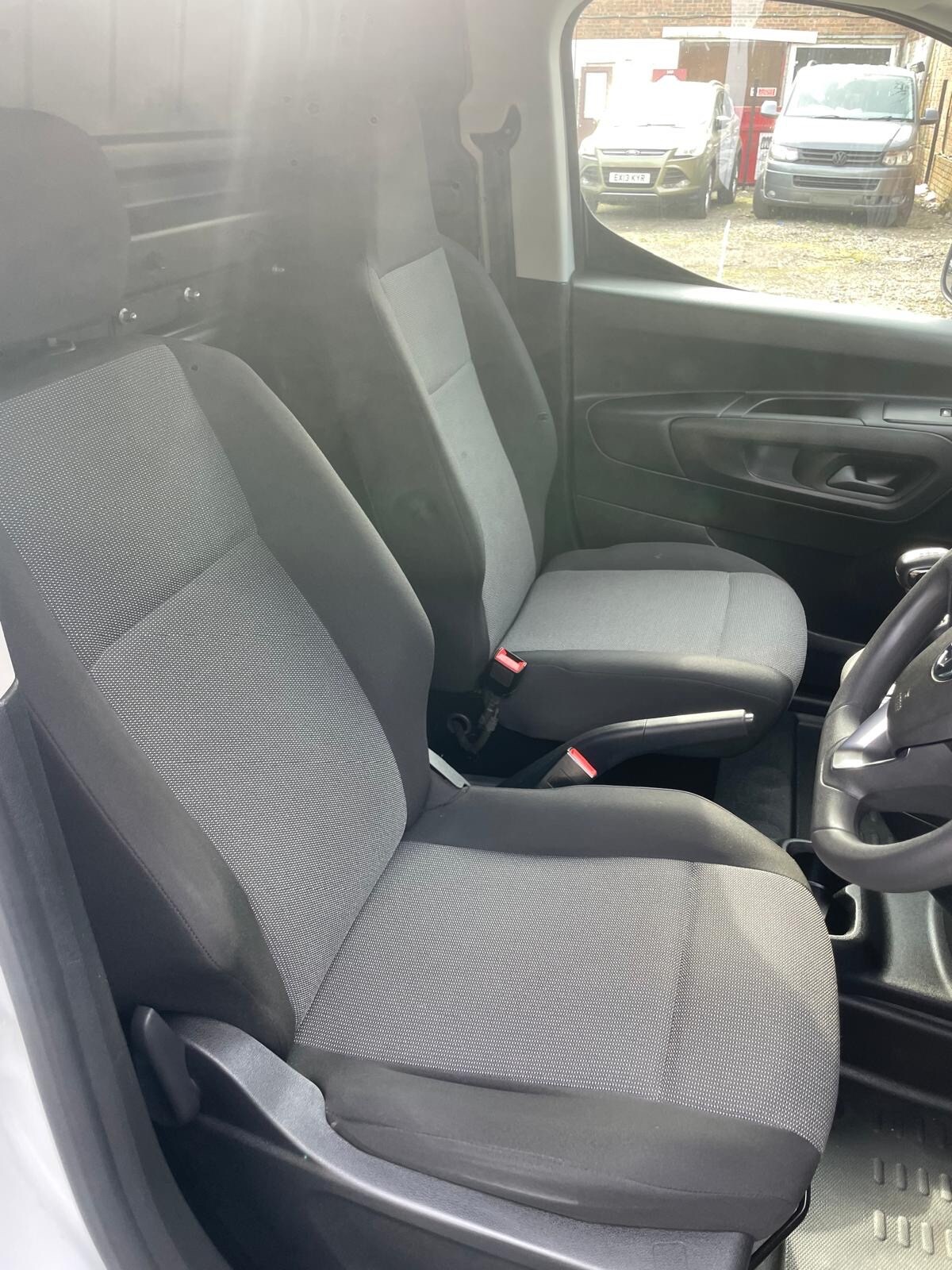 Used Vauxhall Combo 2023 for sale - 77951460: Photo 11