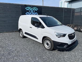 Vauxhall Combo feature image