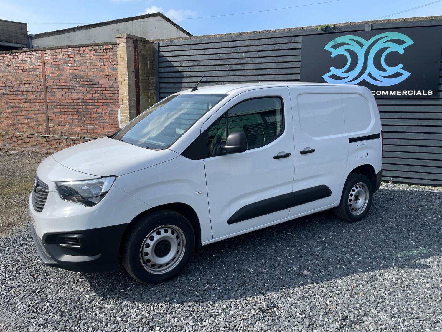 Used Vauxhall Combo 2023 for sale - 77951460: Photo 3