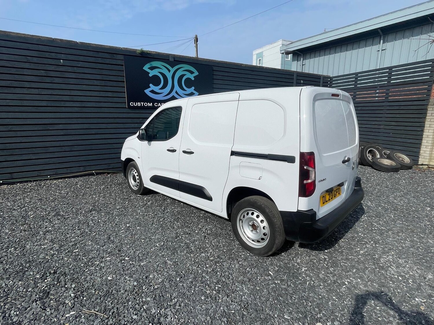 Used Vauxhall Combo 2023 for sale - 77951460: Photo 4