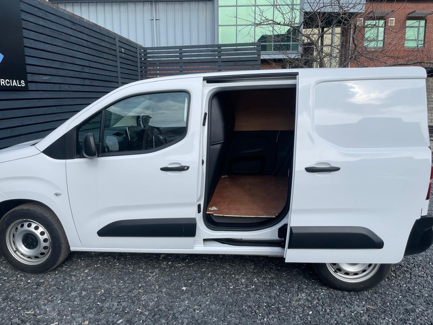 Used Vauxhall Combo 2023 for sale - 77951460: Photo 7