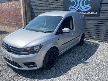 Used Volkswagen Caddy 2017 for sale - 79287328: Photo