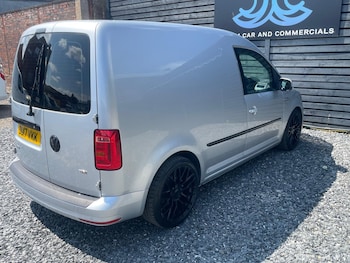 Used Volkswagen Caddy 2017 for sale - 79287328: Photo
