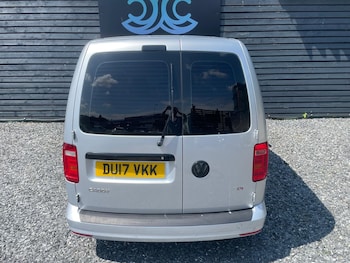 Used Volkswagen Caddy 2017 for sale - 79287328: Photo