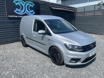 Used Volkswagen Caddy 2017 for sale - 79287328: Photo