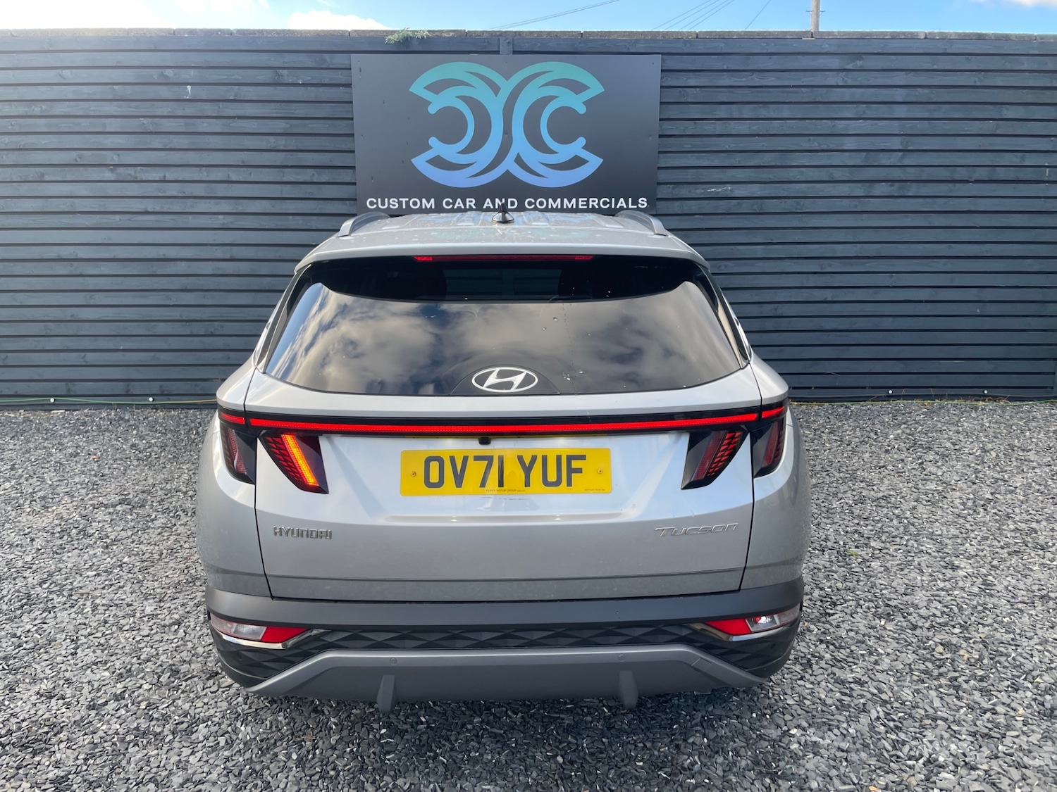 Used Hyundai TUCSON 2021 for sale - 77790332: Photo 10