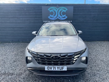 Used Hyundai TUCSON 2021 for sale - 77790332: Photo