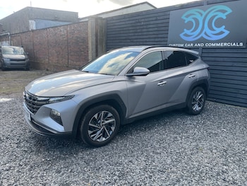 Used Hyundai TUCSON 2021 for sale - 77790332: Photo