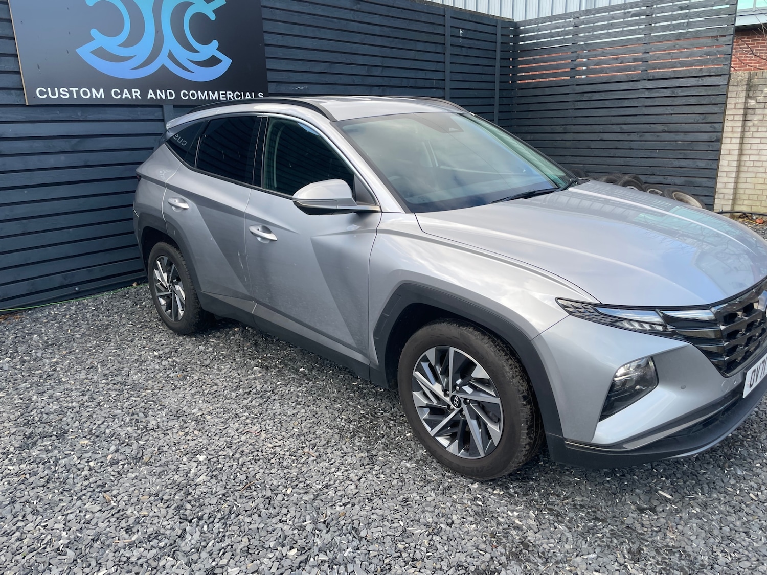 Used Hyundai TUCSON 2021 for sale - 77790332: Photo 3