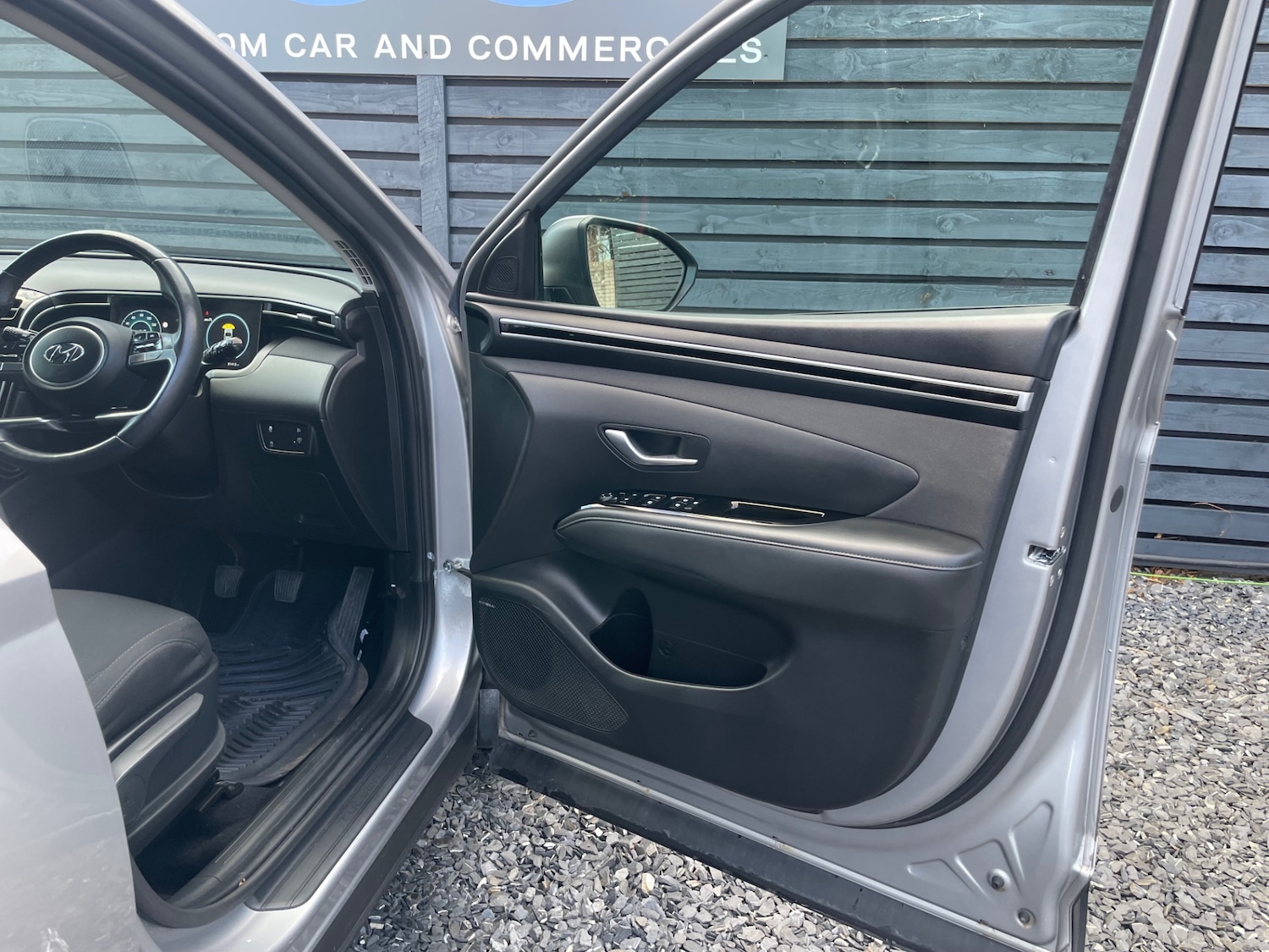 Used Hyundai TUCSON 2021 for sale - 77790332: Photo 4