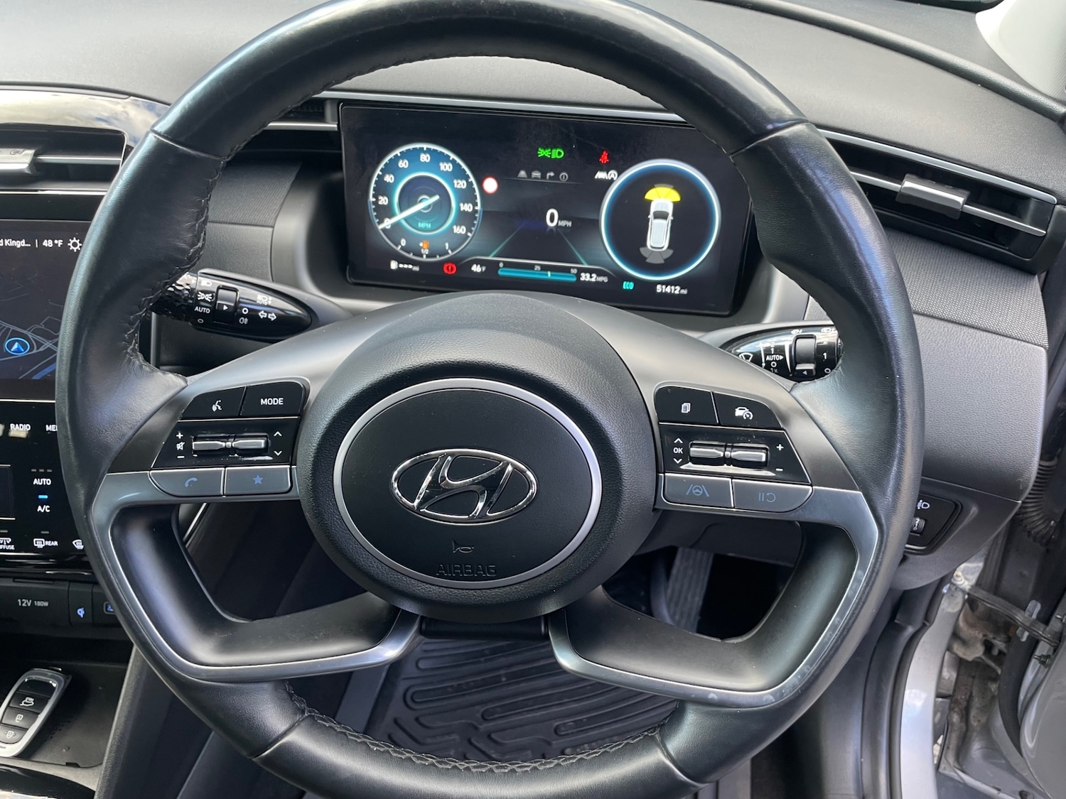 Used Hyundai TUCSON 2021 for sale - 77790332: Photo 5