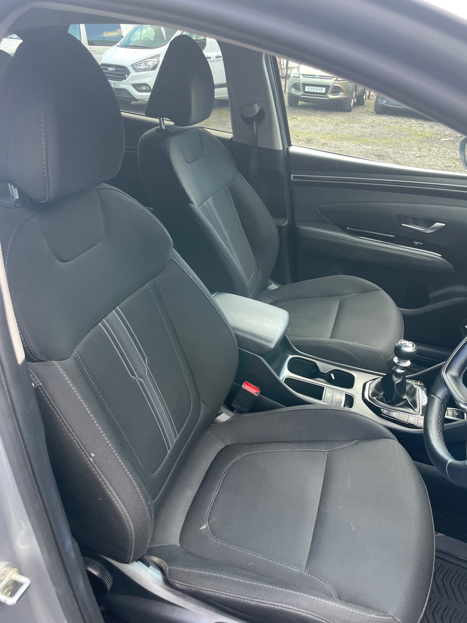 Used Hyundai TUCSON 2021 for sale - 77790332: Photo 7