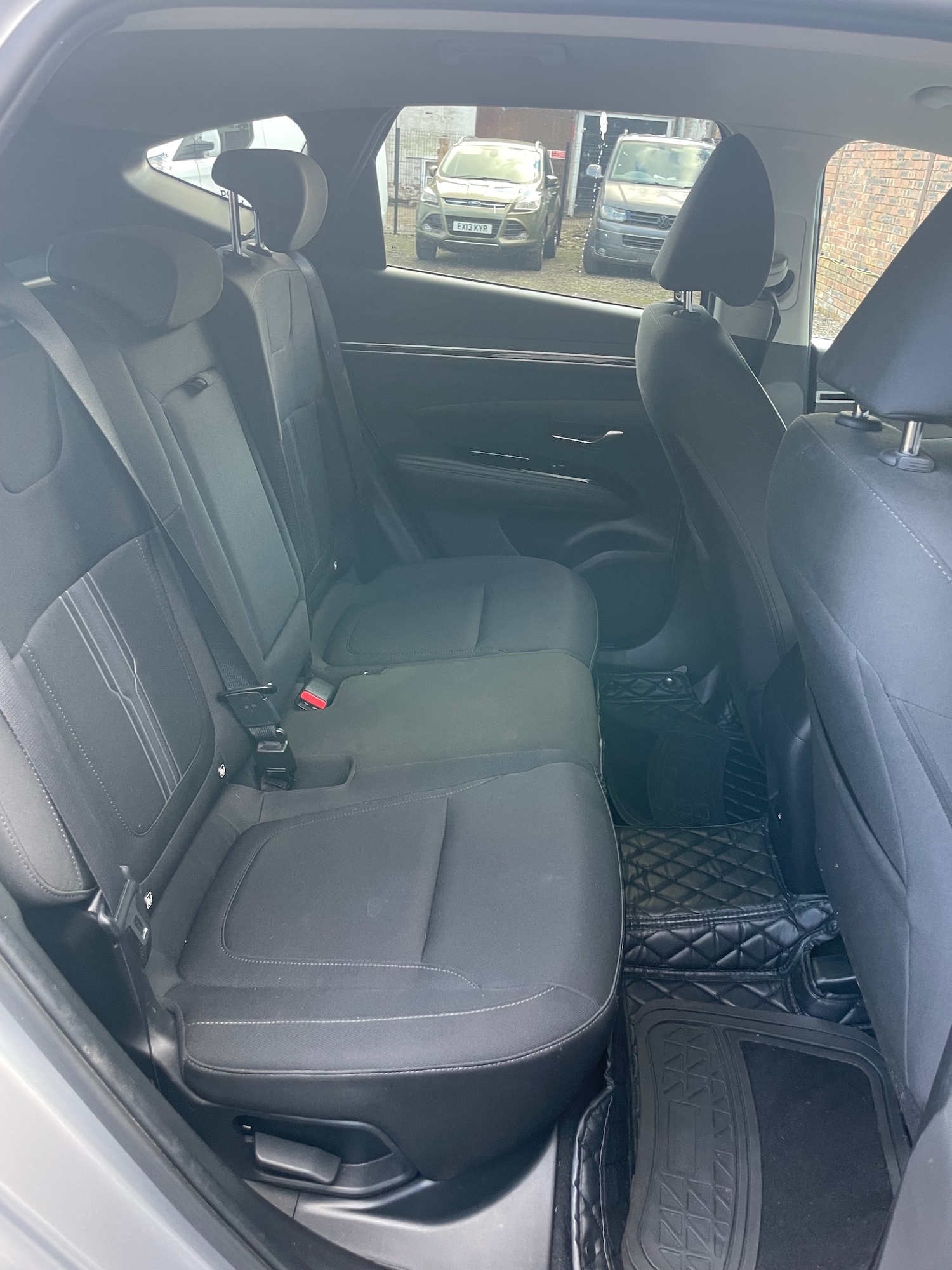 Used Hyundai TUCSON 2021 for sale - 77790332: Photo 8