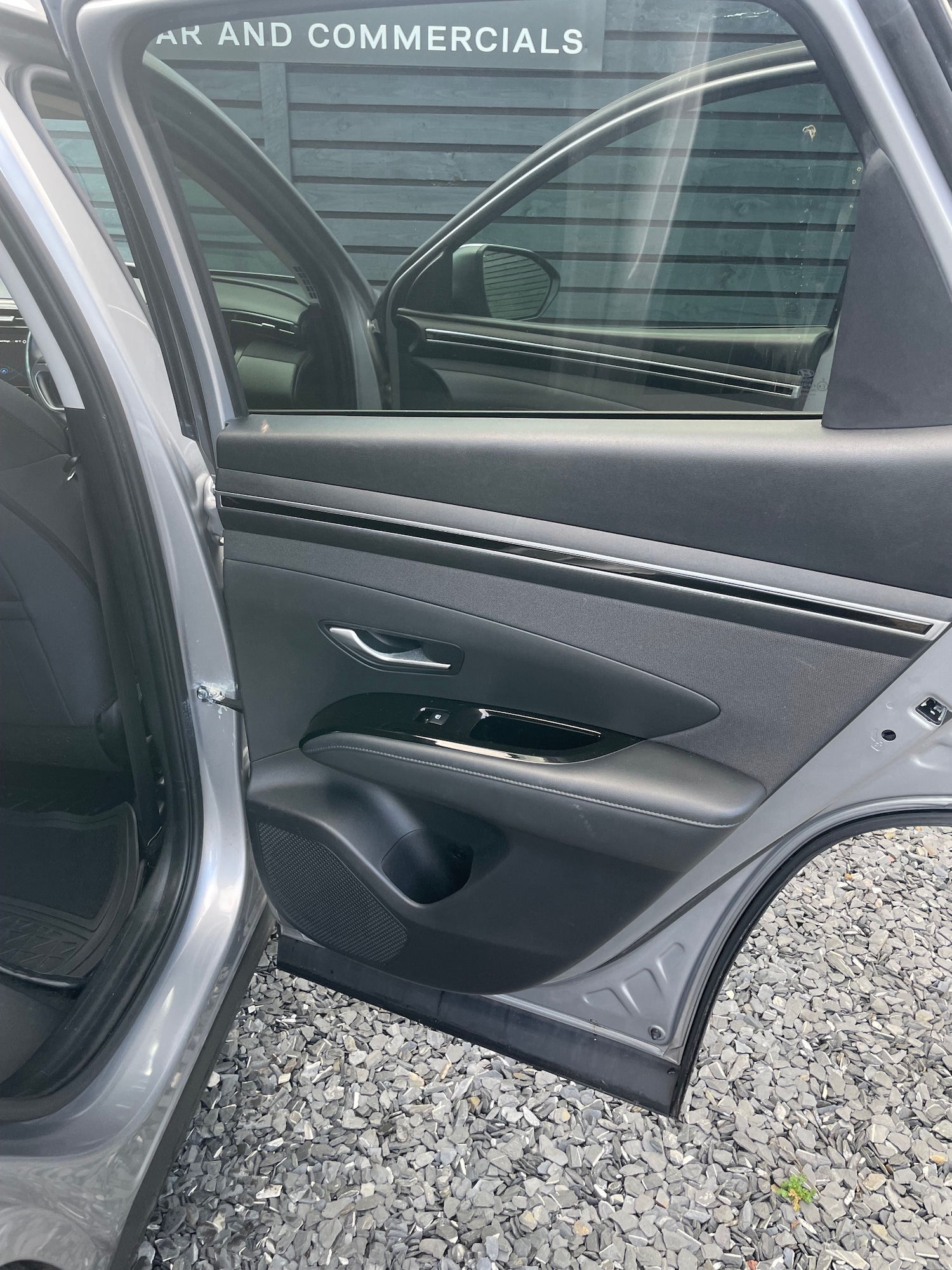 Used Hyundai TUCSON 2021 for sale - 77790332: Photo 9