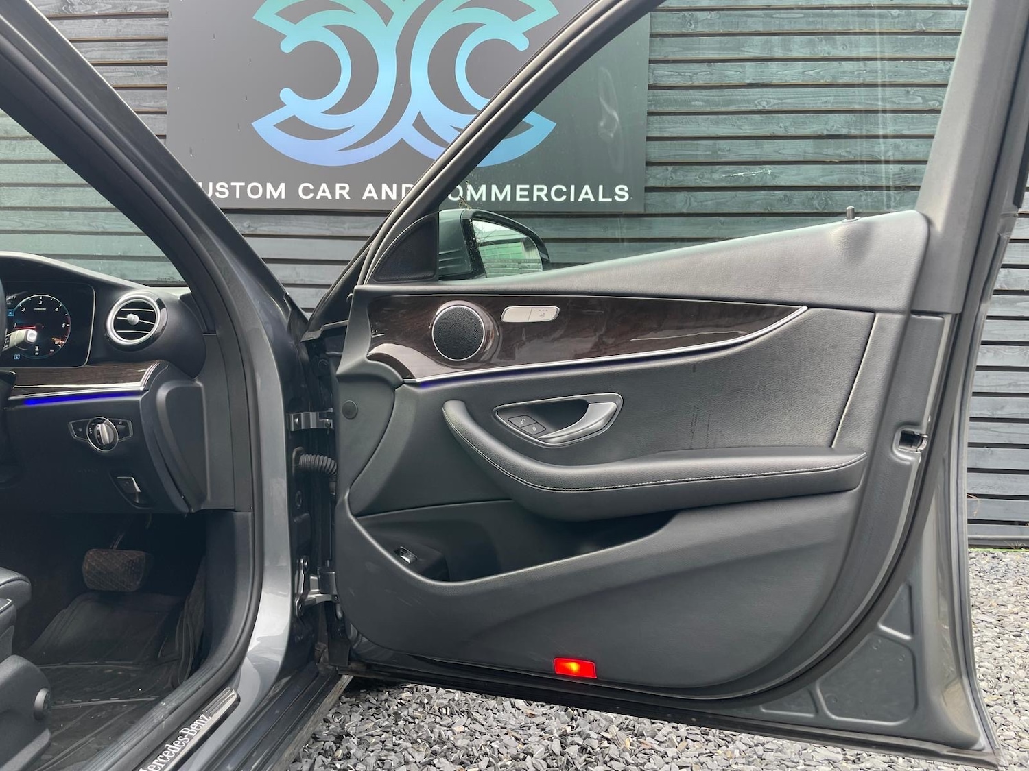 Used Mercedes-Benz E Class 2021 for sale - 77950332: Photo 10