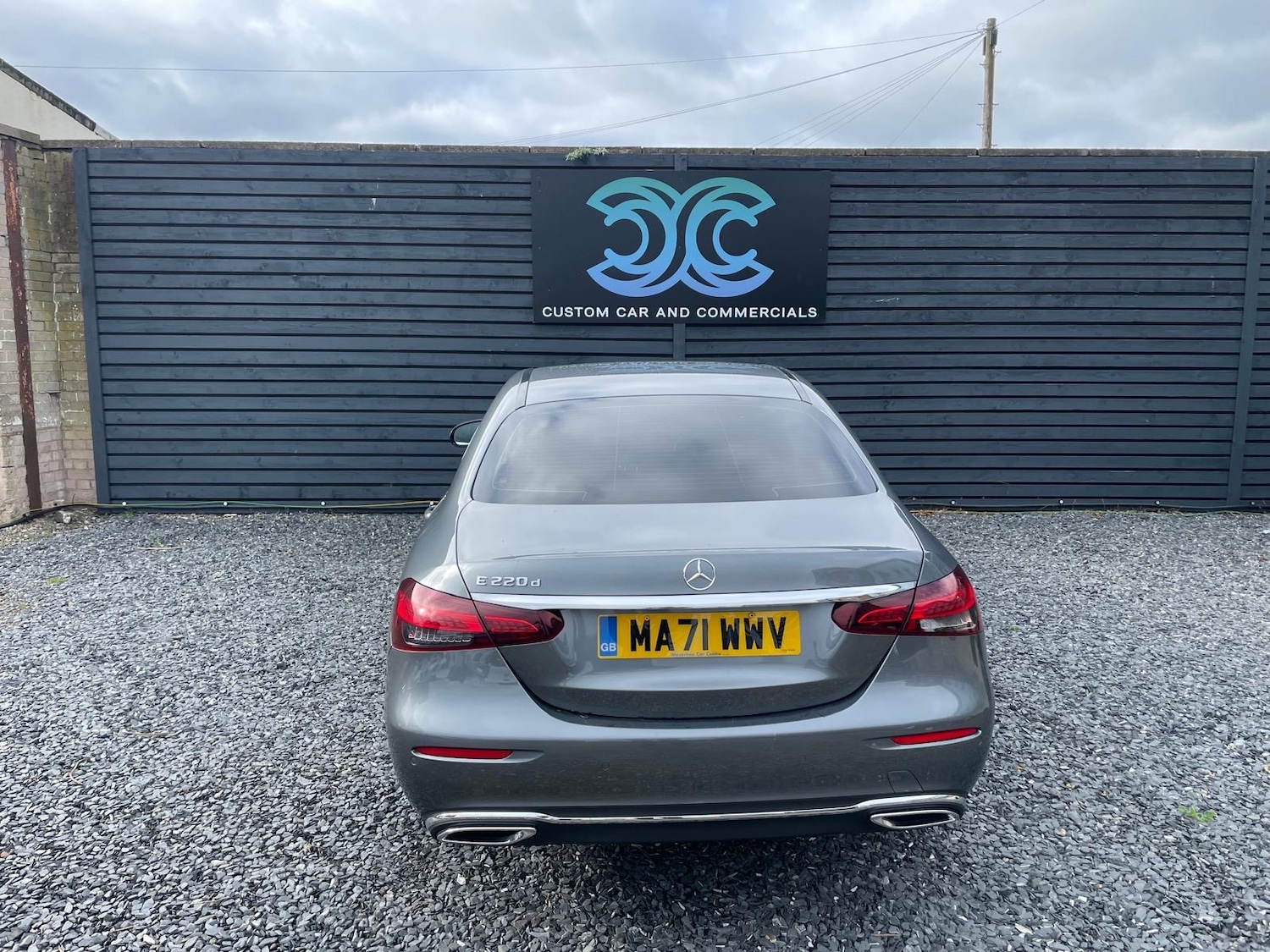 Used Mercedes-Benz E Class 2021 for sale - 77950332: Photo 11