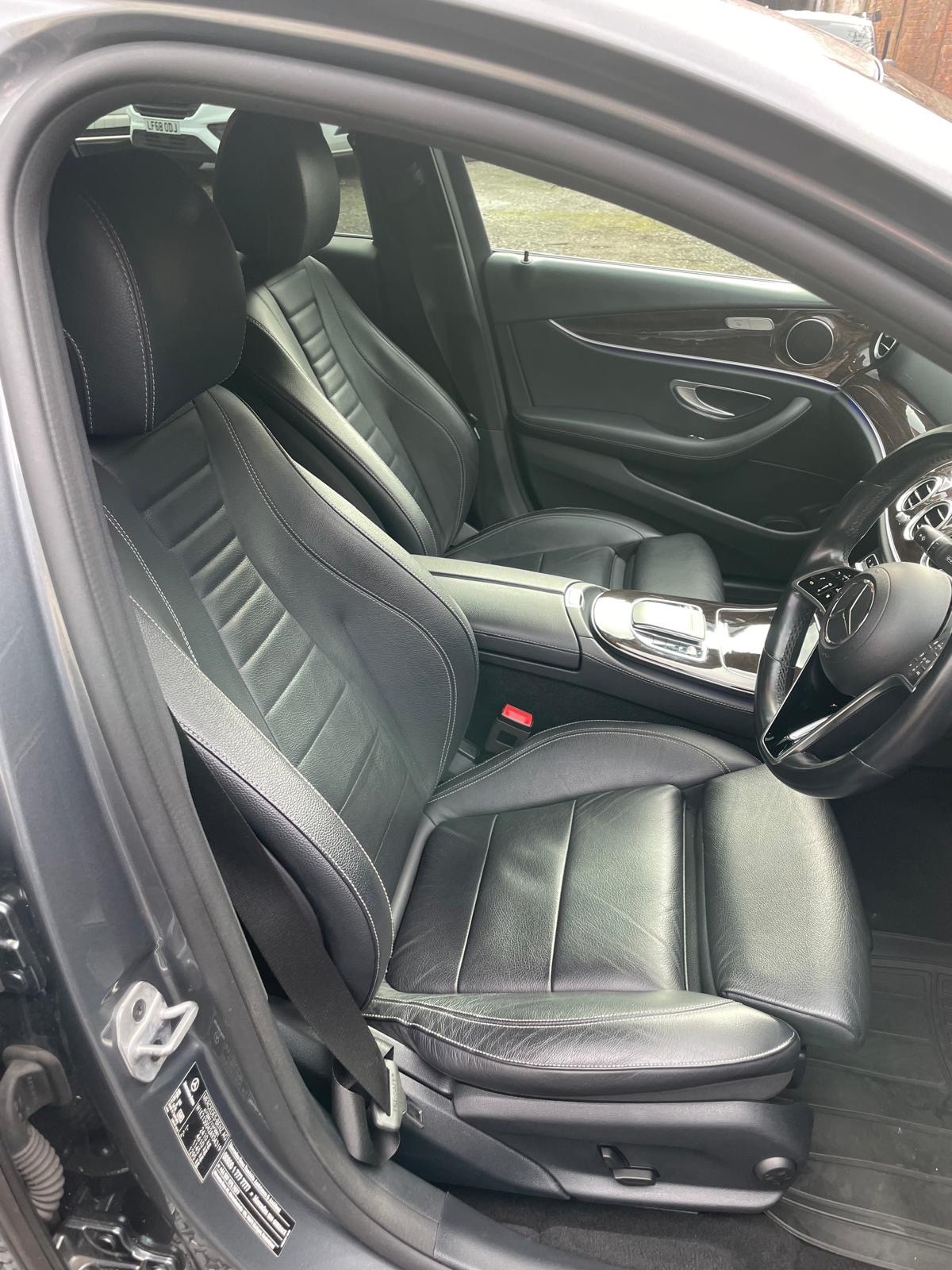 Used Mercedes-Benz E Class 2021 for sale - 77950332: Photo 5