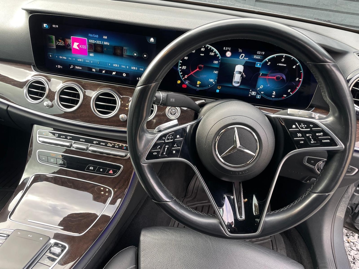 Used Mercedes-Benz E Class 2021 for sale - 77950332: Photo 9