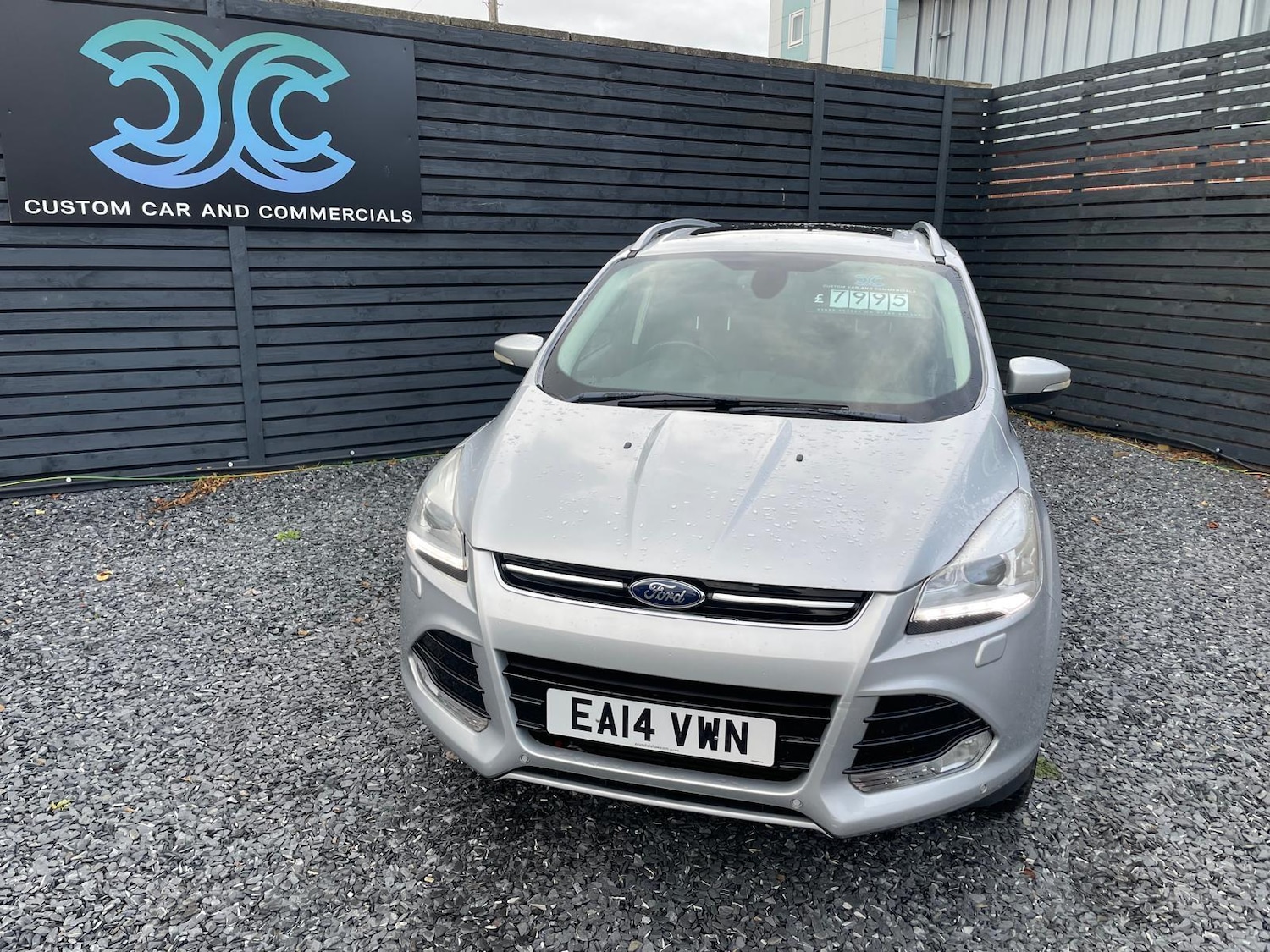 Used Ford Kuga 2014 for sale - 76457218: Photo 1