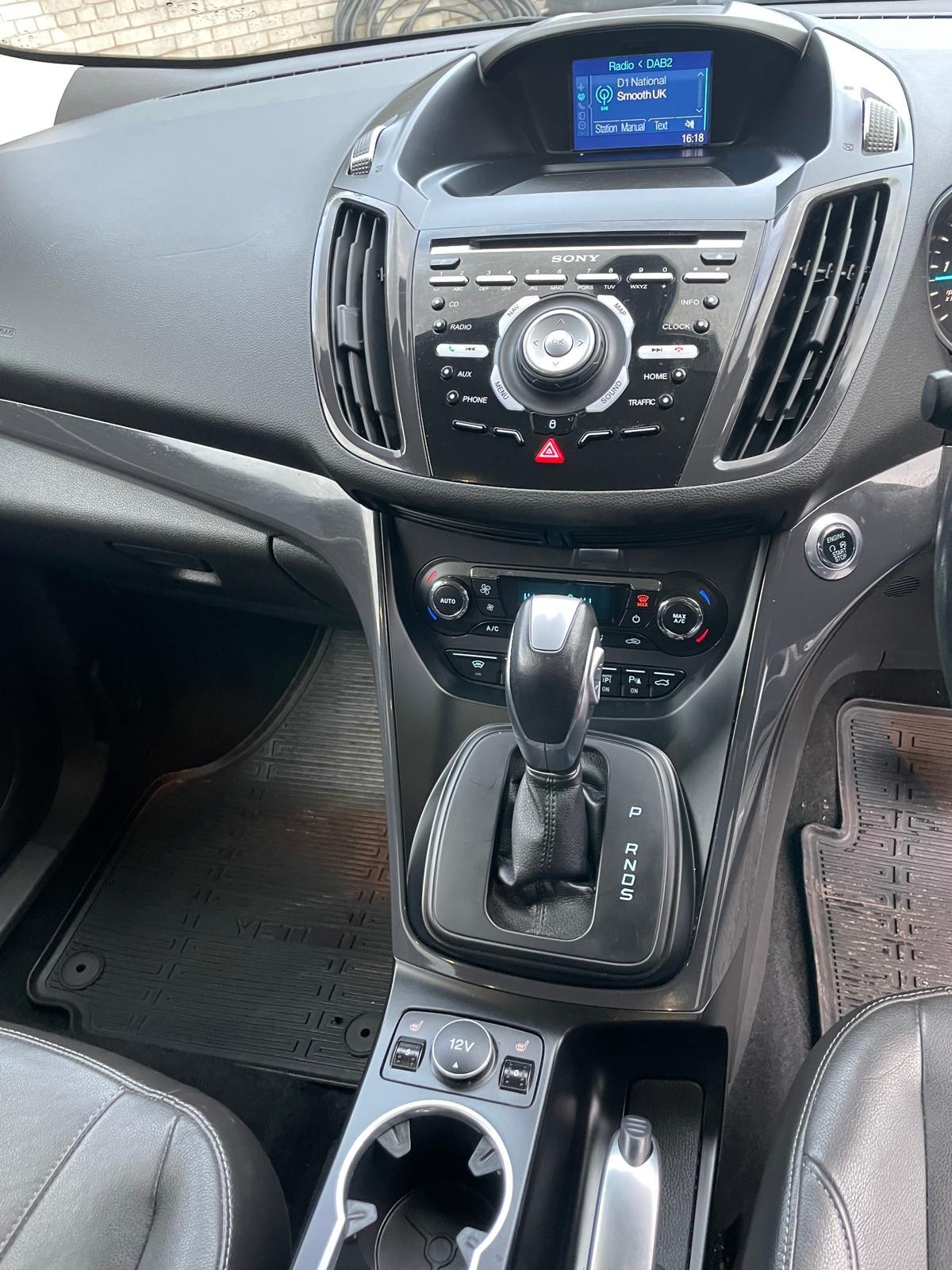 Used Ford Kuga 2014 for sale - 76457218: Photo 10