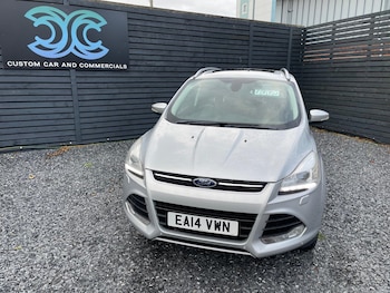 Used Ford Kuga 2014 for sale - 76457218: Photo