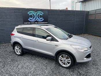 Used Ford Kuga 2014 for sale - 76457218: Photo
