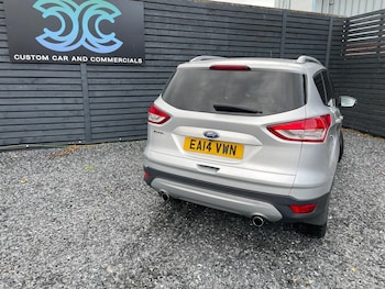 Used Ford Kuga 2014 for sale - 76457218: Photo