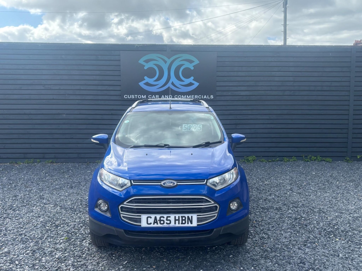 Used Ford Ecosport 2016 for sale - 76409166: Photo 1